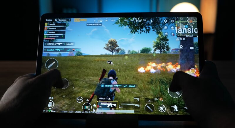 Xiaomi Poco Pad: Trải nghiệm giải trí đa phương tiện trên màn hình lớn