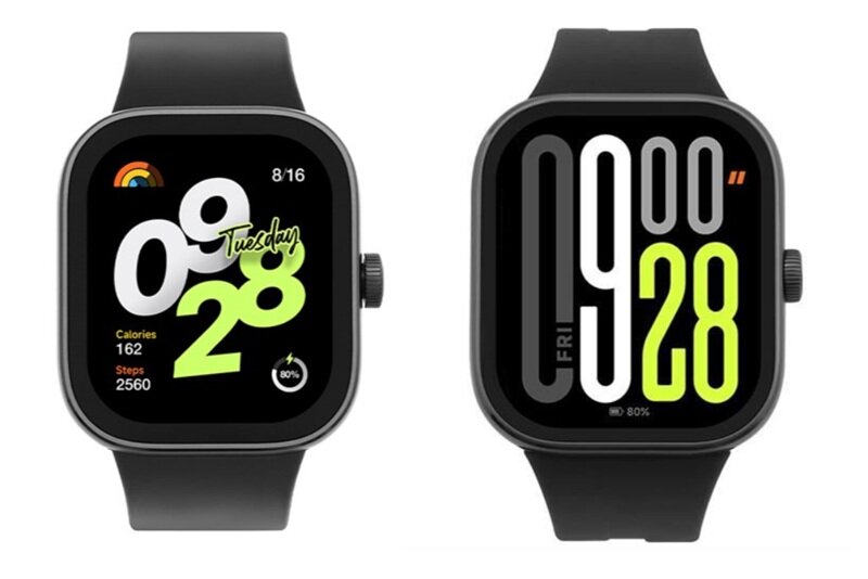 So sánh Xiaomi Redmi Watch 5 và Redmi Watch 4: Nên mua máy nào tốt hơn?
