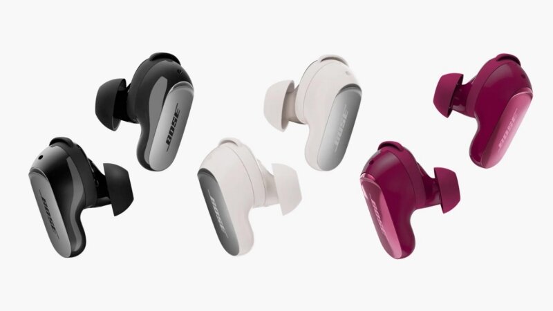 Thiết kế Bose QC Ultra Gen 2