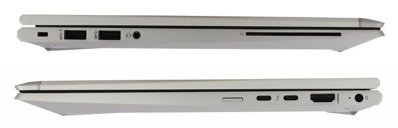 Đánh giá HP EliteBook 840 Aero G8: Siêu di động, an toàn và hiệu năng cân bằng