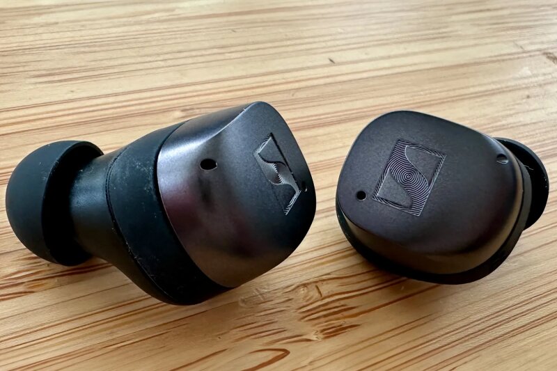 Sennheiser Momentum True Wireless 4: Âm thanh đỉnh cao, trải nghiệm toàn diện