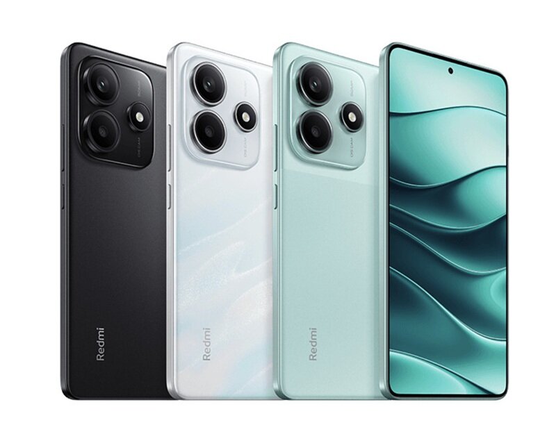 Loạt điện thoại Xiaomi 5G giá rẻ dưới 5 triệu đồng đáng mua năm 2025