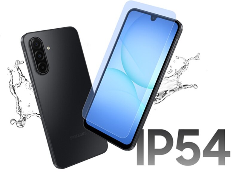 Samsung Galaxy A17 5G trình làng: Điện thoại 5G giá chỉ 6 triệu đồng