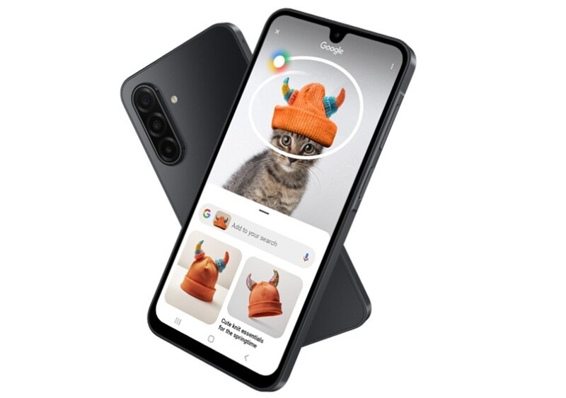 Samsung Galaxy A17 5G trình làng: Điện thoại 5G giá chỉ 6 triệu đồng