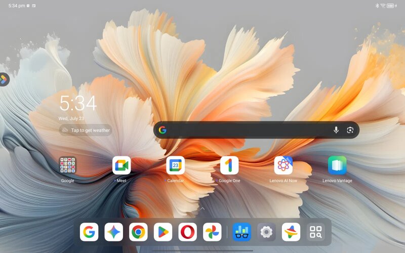 Lenovo Yoga Tab Plus: Siêu phẩm Android đa năng cho công việc và giải trí