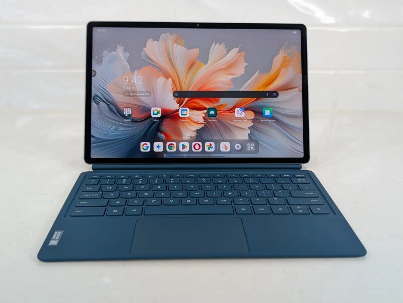 Lenovo Yoga Tab Plus: Siêu phẩm Android đa năng cho công việc và giải trí