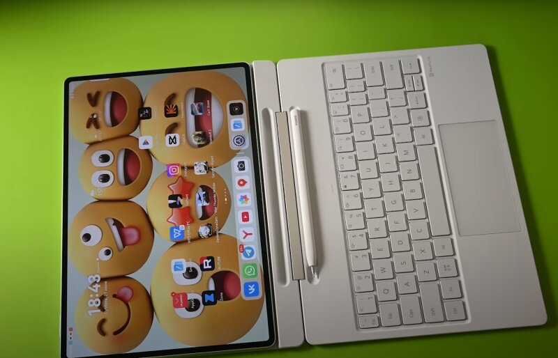 Đánh giá Huawei MatePad Pro 12.2 (2025): Trải nghiệm đa năng tuyệt vời