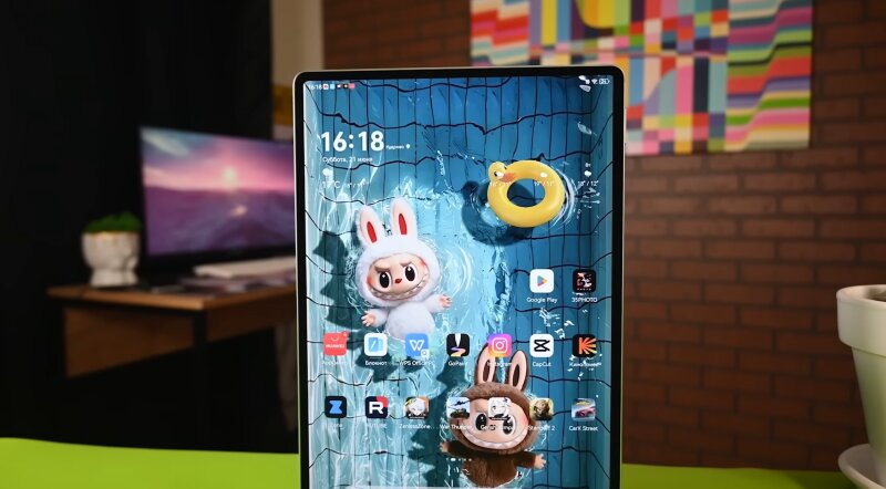 Đánh giá Huawei MatePad Pro 12.2 (2025): Trải nghiệm đa năng tuyệt vời