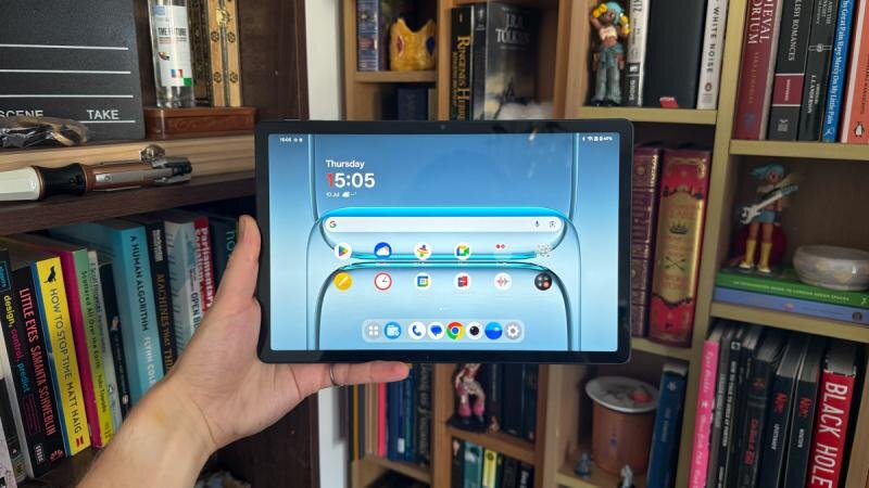 Đánh giá OnePlus Pad Lite: Chiếc máy tính bảng giải trí tốt nhất dưới 6 triệu đồng?