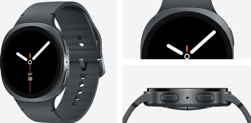 Samsung Galaxy Watch8 44mm - đồng hồ thông minh thời thượng cho nam giới