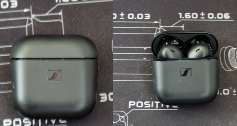 Sennheiser Accentum Open: Tai nghe true wireless thiết kế mở, âm thanh chất lượng cao