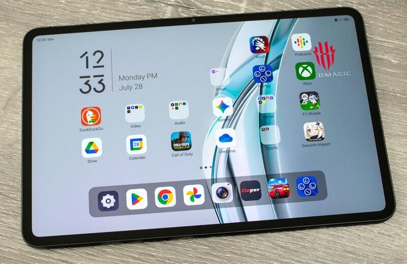 Nubia RedMagic Astra: Tablet gaming đỉnh cao đổ bộ thị trường Việt
