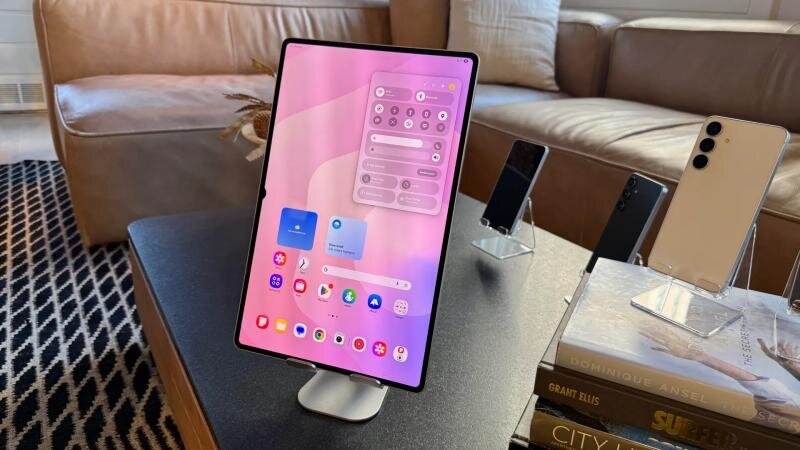 Samsung Galaxy Tab S11: Những nâng cấp đáng chú ý trên dòng máy tính bảng hàng đầu