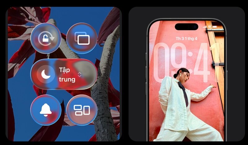 So sánh iPhone 17 Pro Max và iPhone 16 Pro Max - Bản
