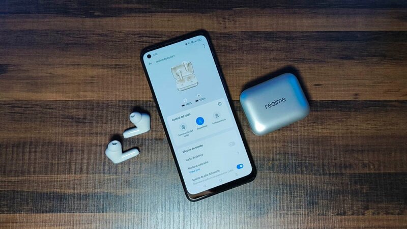 Realme Buds Air 7 Pro: Âm thanh cao cấp, thiết kế ấn tượng, giá cả phải chăng