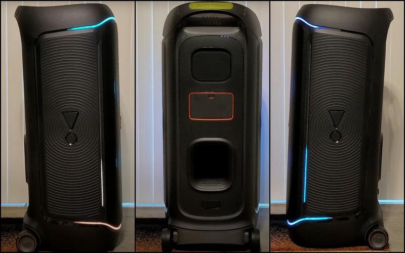 JBL PartyBox 720: Âm thanh cực bốc cho dân “quẩy”, sẵn sàng bùng nổ mọi cuộc vui