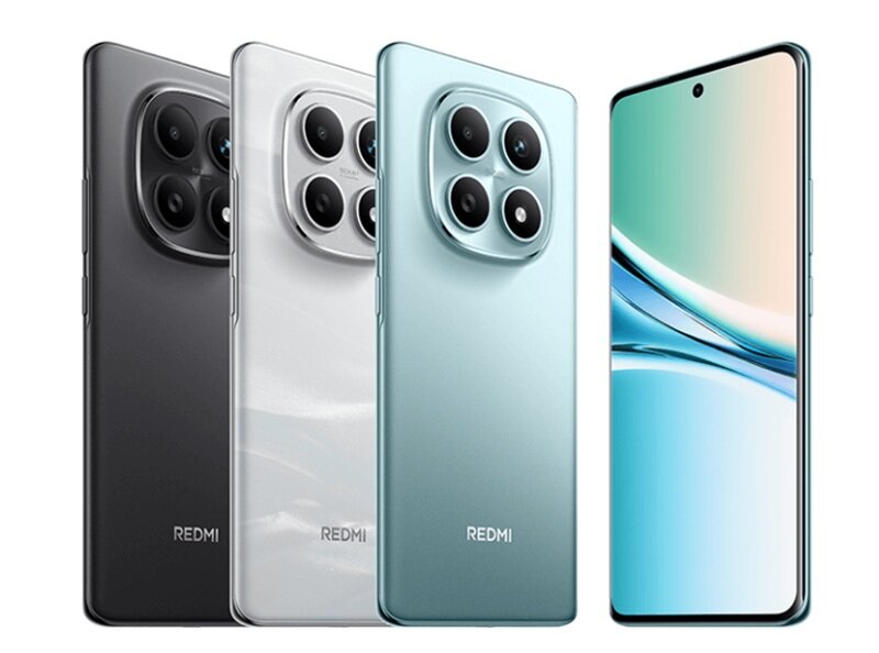 Xiaomi Redmi Note 15 5G giá chỉ 3.4 triệu đồng, gây