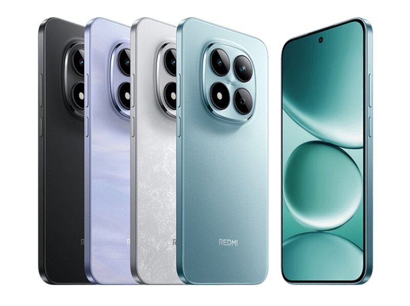 Xiaomi Redmi Note 15 Pro 5G giá chỉ 5.5 triệu đồng, cấu hình