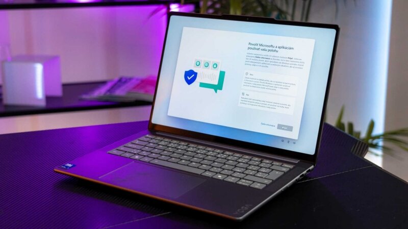 Lenovo Yoga Pro 7: Hòa quyện AI, hiệu năng và thời lượng pin ấn tượng
