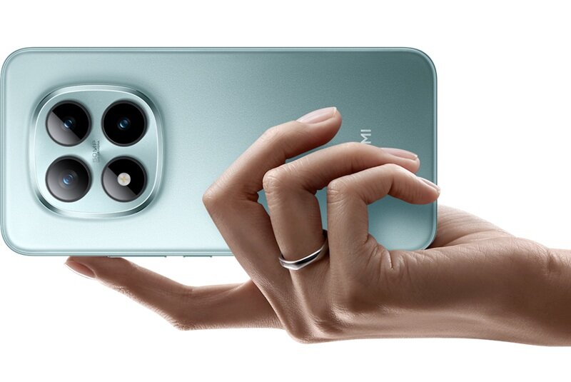 Xiaomi Redmi Note 15 Pro Plus xuất sắc không có