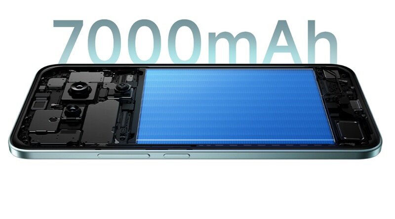 Xiaomi Redmi Note 15 Pro Plus xuất sắc không có