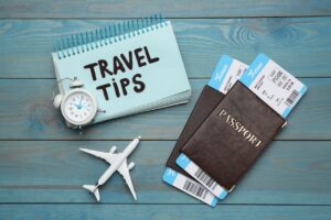 Top 9 Tech Tips for Travel