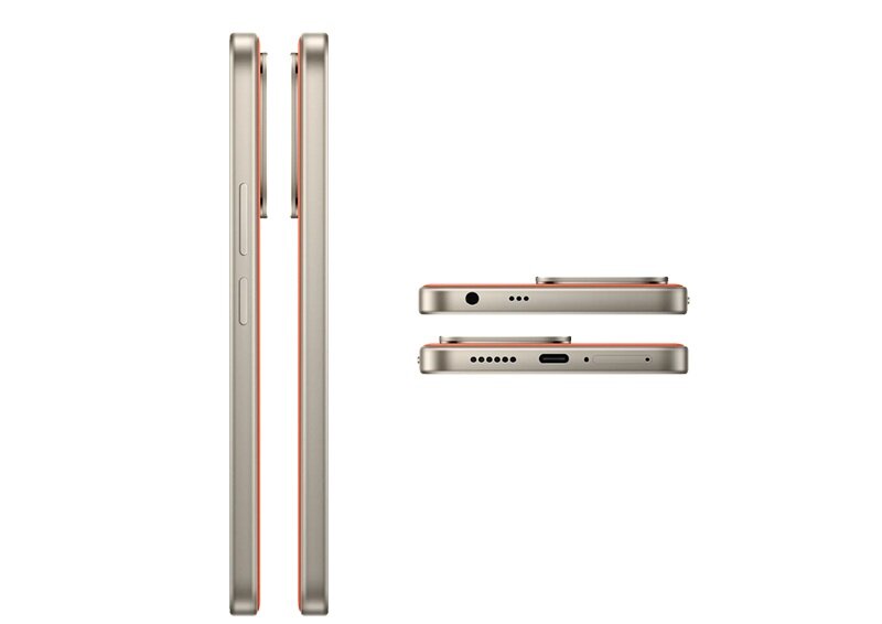 Xiaomi Redmi 17 5G giá hơn 6 triệu đồng, pin trâu 7500 mAh, màn hình 120Hz