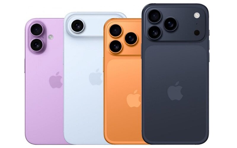 Giá iPhone 17 giảm mạnh trước thềm iPhone 18, nhiều mẫu rẻ hơn 10 triệu đồng