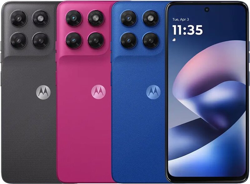 Tầm giá 5 triệu đồng, loạt điện thoại đáng mua năm 2026: Pin 7.000 mAh, camera 108MP